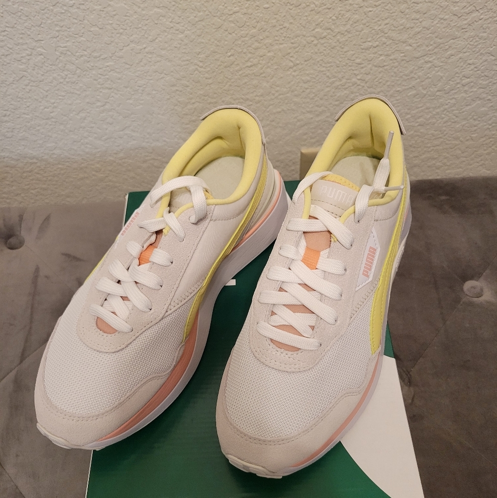 Women Puma Cruise Rider